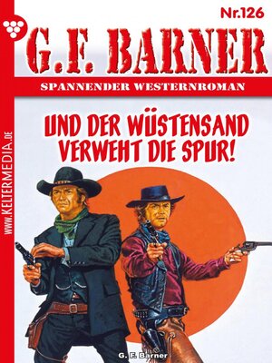 cover image of ... und der Wüstensand verweht die Spur!